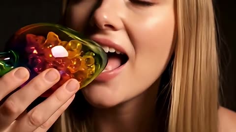 What’s Inside This Glass Fruit?