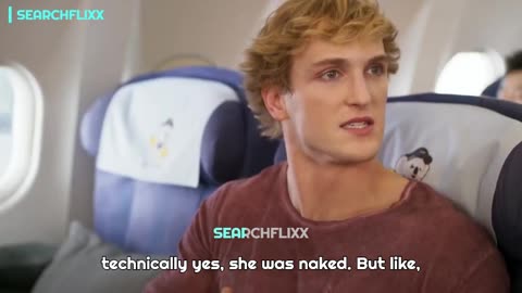 He got caught looking at n*ked pictures on a plane 🫤