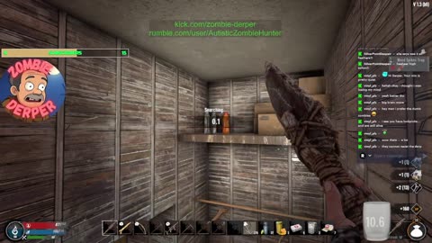 Crayon Eater's Paper World | 7 Days to Die PermaDeath