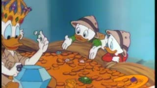 @ Ducktales The Movie: Treasure of the Lost Lamp