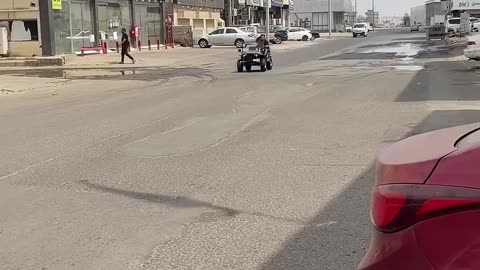 Mini Jeep for Kids