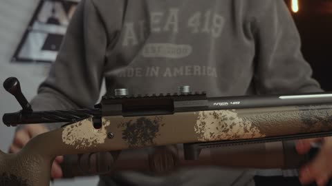 HOW TO get your SCOPE MOUNT HEIGHT