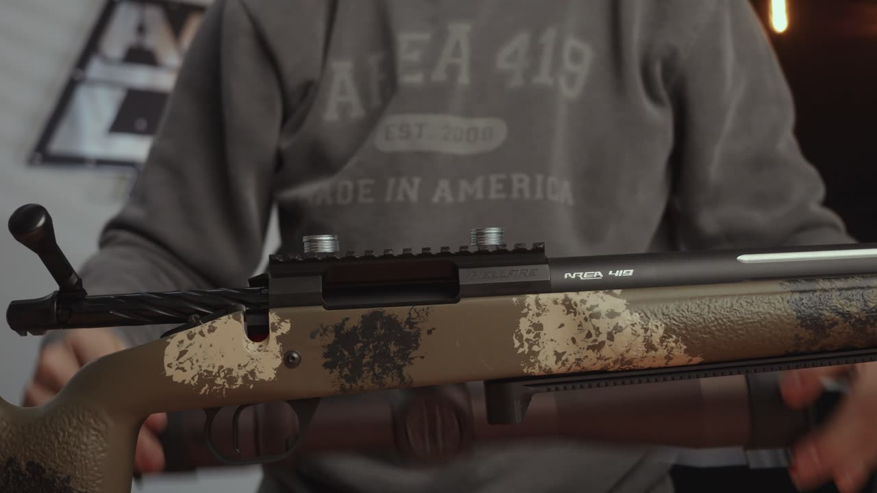 HOW TO get your SCOPE MOUNT HEIGHT