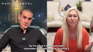 MTG TORCHES TRUMP’S INNER CIRCLE:“I LOVE HIM, BUT HIS ADVISORS ARE TRASH"