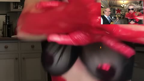 2025 remaster - 20220612 Toyah and Robert's Sunday Lunch - Killing in the name.....