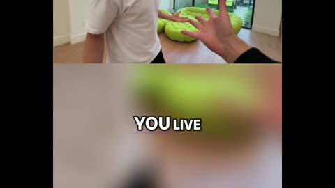 I Moved Into a Luxury Supercar for a Day… Next Level Living