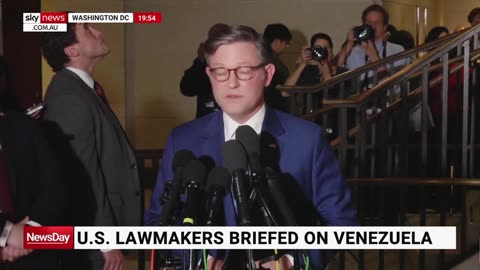 US Demands ‘Behavioral Change’ From Venezuela as Pressure Mounts on Maduro Regime