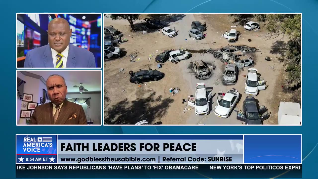 FAITH LEADERS FOR PEACE