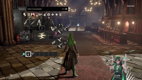 Stream VOD from 10/18 Code Vein
