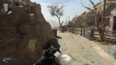 COD MODERN WARFARE 1 MME (AZHIR CAVE) 6