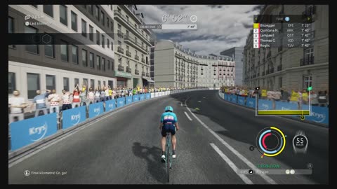 Tour De France 2022 (Ps5) Race4