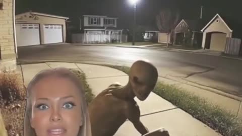 Captured in California Alien from Atlas 31
