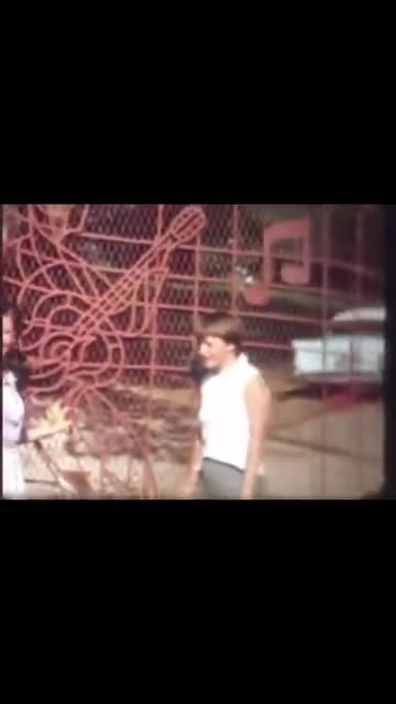 Elvis At Graceland 1957