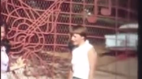 Elvis At Graceland 1957