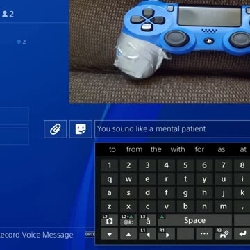 WILL THIS MESSAGE GET ME BANNED? - CALL OF DUTY: BLACK OPS 6 - PS4