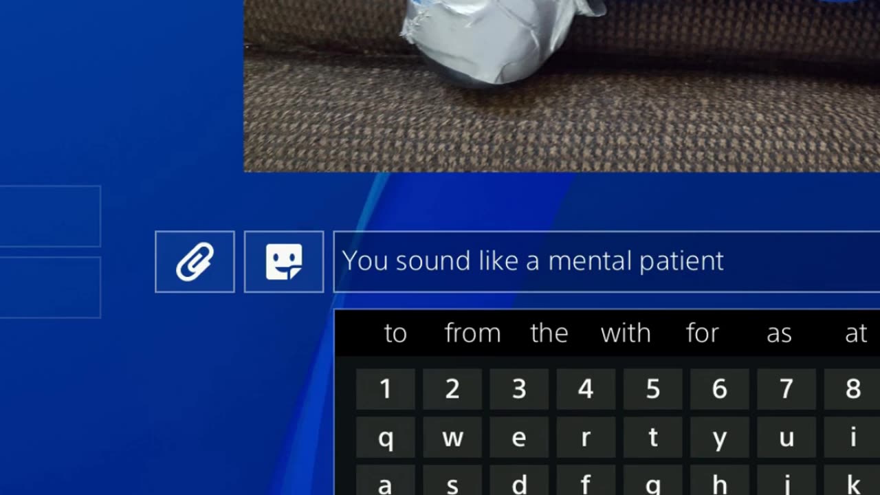 WILL THIS MESSAGE GET ME BANNED? - CALL OF DUTY: BLACK OPS 6 - PS4