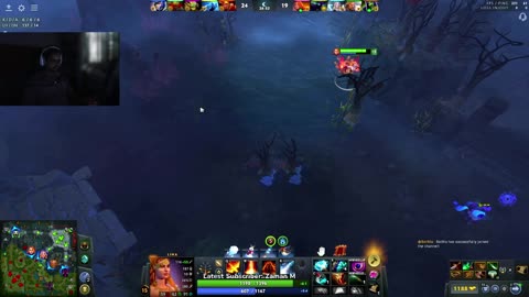 Dota2 Noobs ranked Arki is Live | 3060TI Stream