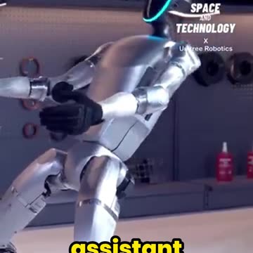 Meet The $116,000 Robot That Could Replace You!
