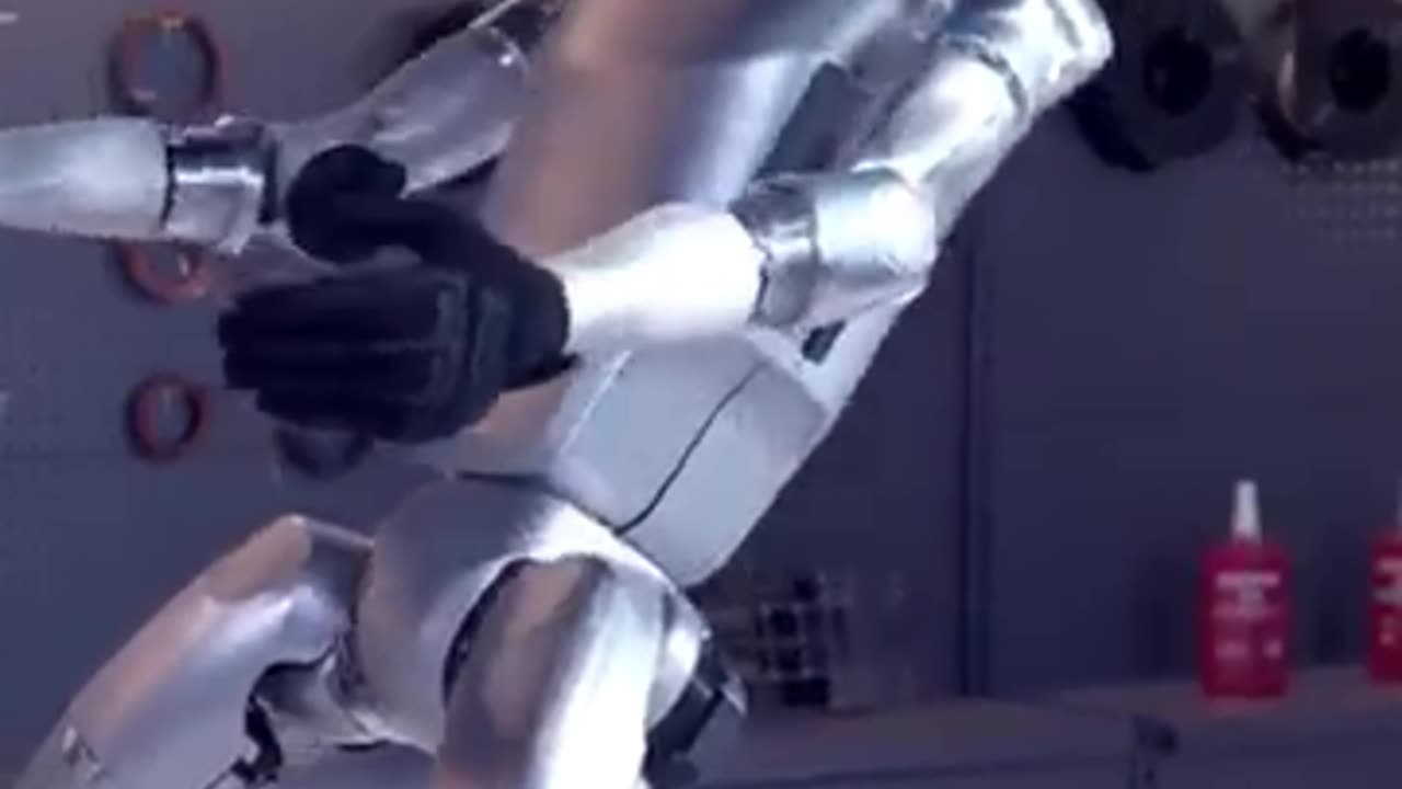 Meet The $116,000 Robot That Could Replace You!