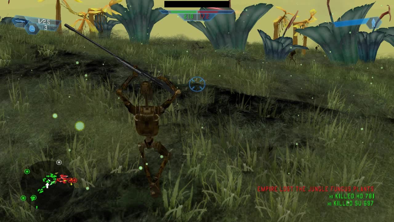 Star Wars Battlefront 1 Mods Cross-Era Campaign Part 3