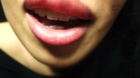 Blowing your troubles away ASMR