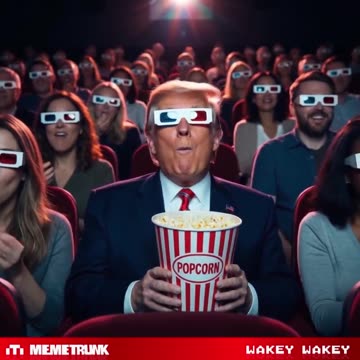 Do you have your popcorn ready?