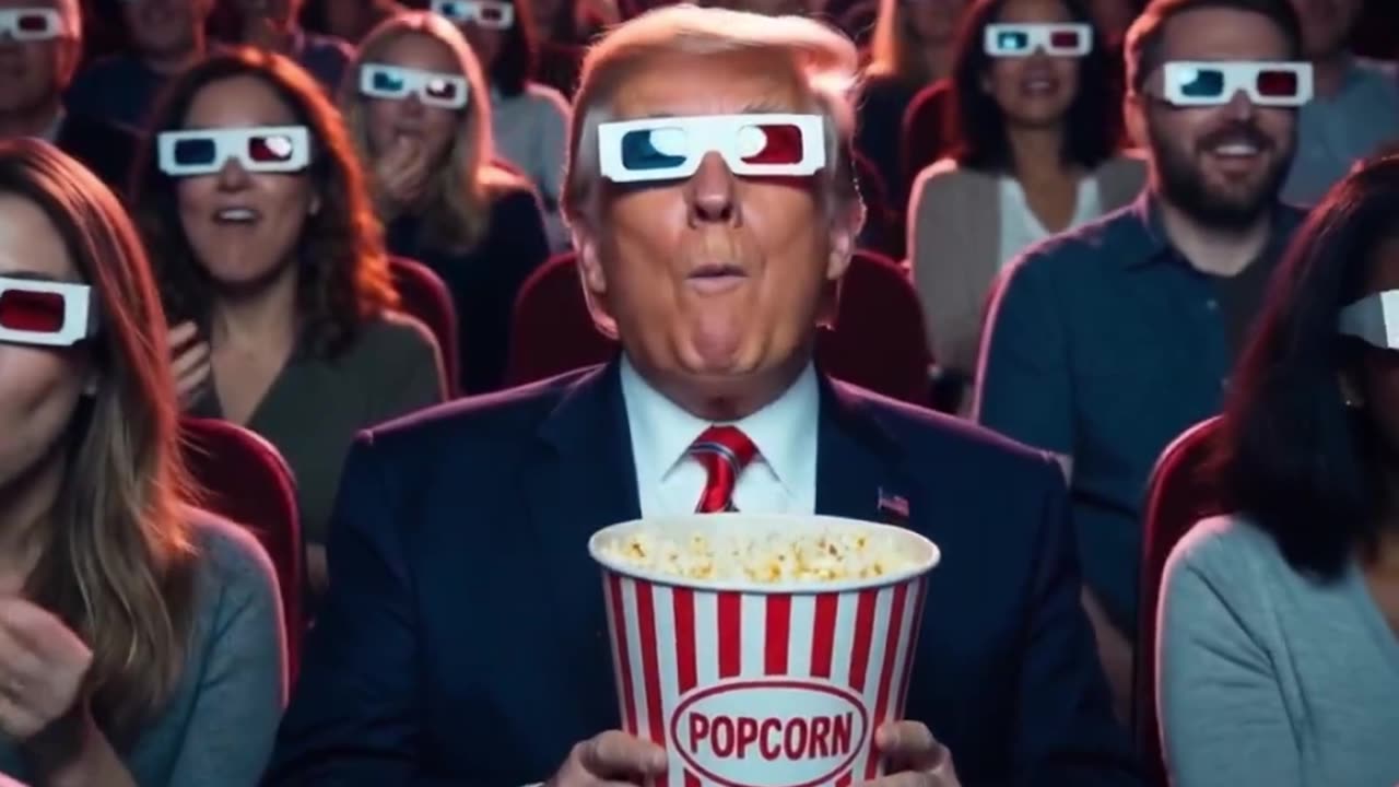 Do you have your popcorn ready?