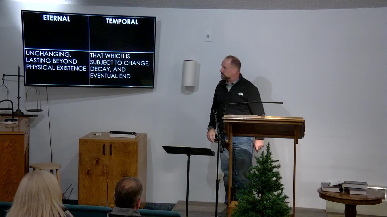 Good Reminders for the Comming Year