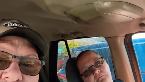 I got my green card #ourtruckinglife #funny #reallifetruckers #cooking