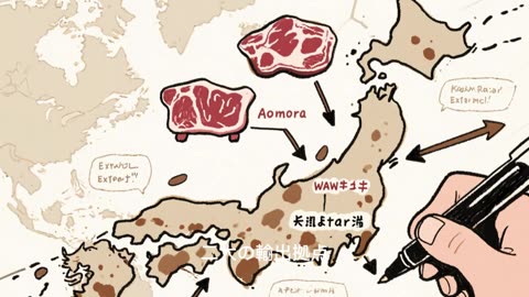 日本の和牛市場：戦略的投資と業界動向