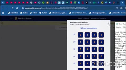 jogando no bicho no ponto certo 10 centenas invertidas montando os numeros certos.mp4