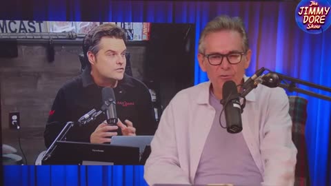 AIPAC n Matt Geotz Talks About The Control They Invoke