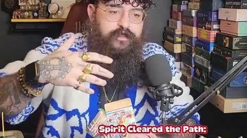 Spirit Cleared the Path for Your Next Chapter! (Rumble Collective TIMELESS Reading) #11