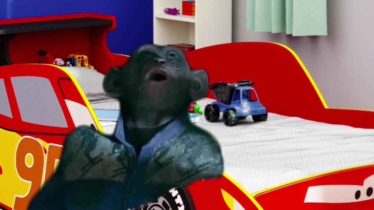 The greatest fear as a kid