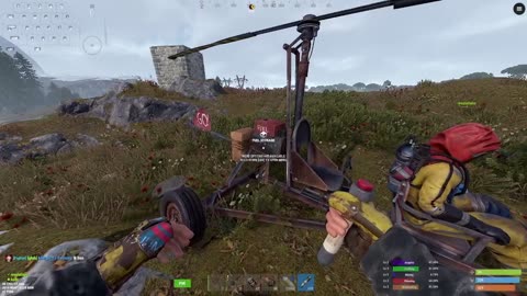 Rust Farming for my GF