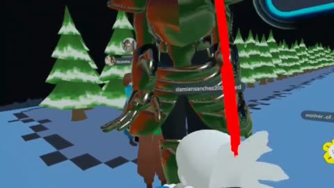 Vr chat Shenanigans || Evil sans bullies asgore to oblivion