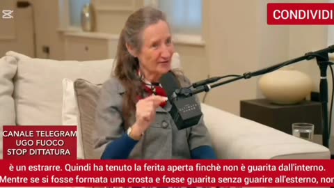 🌱 The Power of the Natural Immune System 🌱🌱 La forza del sistema immunitario naturale 🌱