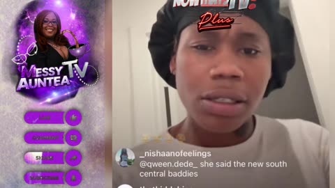 Kashmere Reacts To Naj’s Interview 🎙️