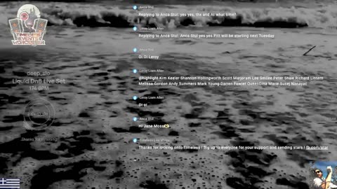 You’re Now Locked Into Timeless !