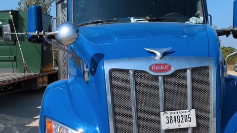 waiting again #ourtruckinglife #truckdriver #trucking #longhaultrucker #truckdriverjobs #trucker