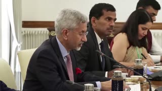 Jaishankar Meets Gideon Sa’ar: Trust, Terror & Gaza Peace Plan | India-Israel | Amaravati Today