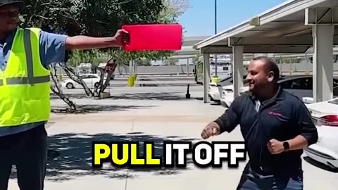 When a Challenge Takes a Turn