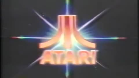 Ms. Pac-Man Atari 2600 TV Commercial from 1983 - "Woman of the Year" with Don Pardo