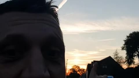 That What You Call A F##k You Cloud, Some Call It Contails