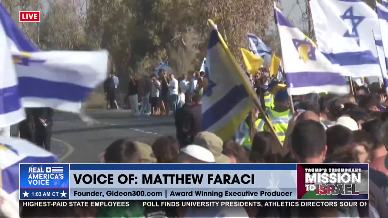 HOSTAGES BEING RELEASED!