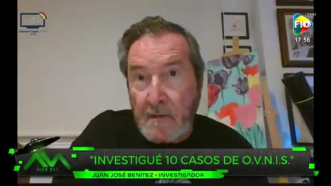 A.M.! ENTREVISTA A JJ BENÍTEZ