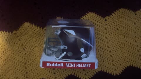 WASHINGTON REDSKINS 1965 HELMET SONNY JURGENSEN