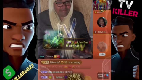 SUPA READS TOMIKAY FOR FILTH THEN PRINCE JAY READ CILFTON FOR FILTH