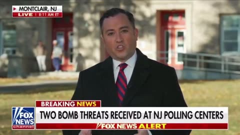 Karli Bonne’ 🇺🇸 - Two bomb threats received at NJ polling centers