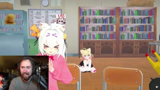 Filian Gets Caught [clip] (12/2/2025)